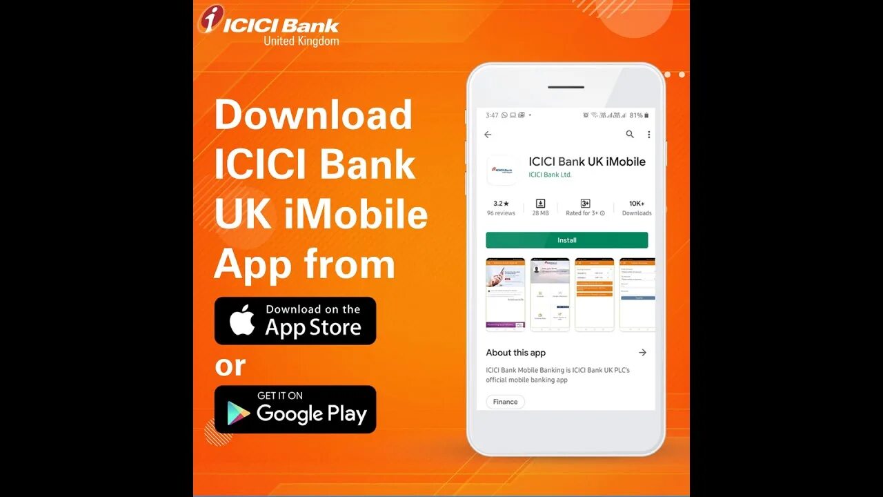 Acdn t bank app. Icici bank app. icici bank app 2025. current bank. icici bank retail outward remittance application.