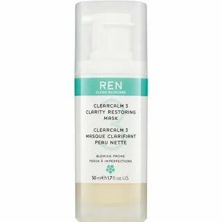 Ren skincare