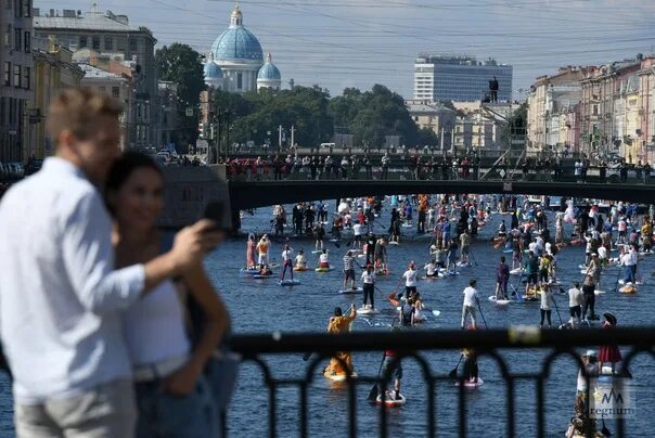 Будет лето в питере