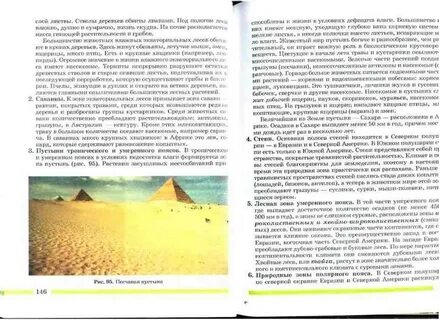 География 6 класс учебник климат