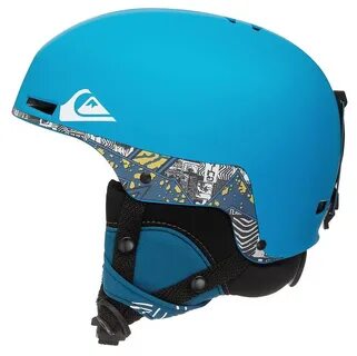 Сноубордический шлем quiksilver