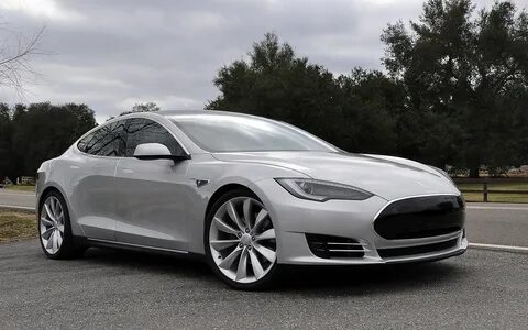 Tesla Модель S.