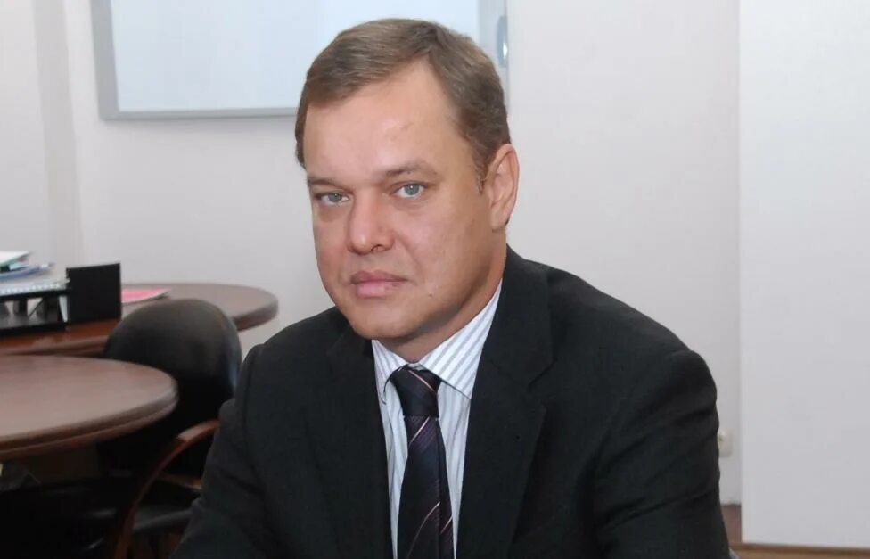 Министр ЖКХ Новосибирской области Архипов.