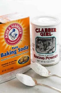 Baking soda
