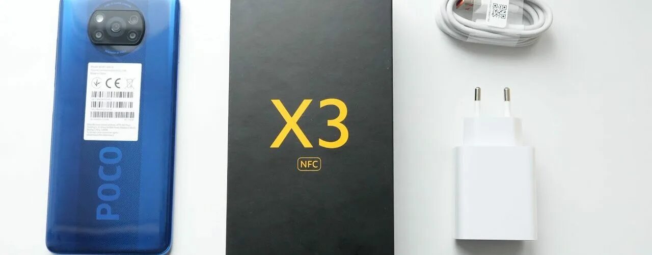 Телефон пока икс 3 про