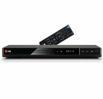 Lg dvd player
