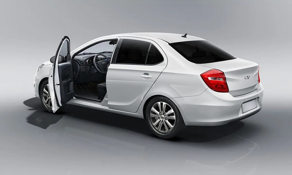 Chery 3d