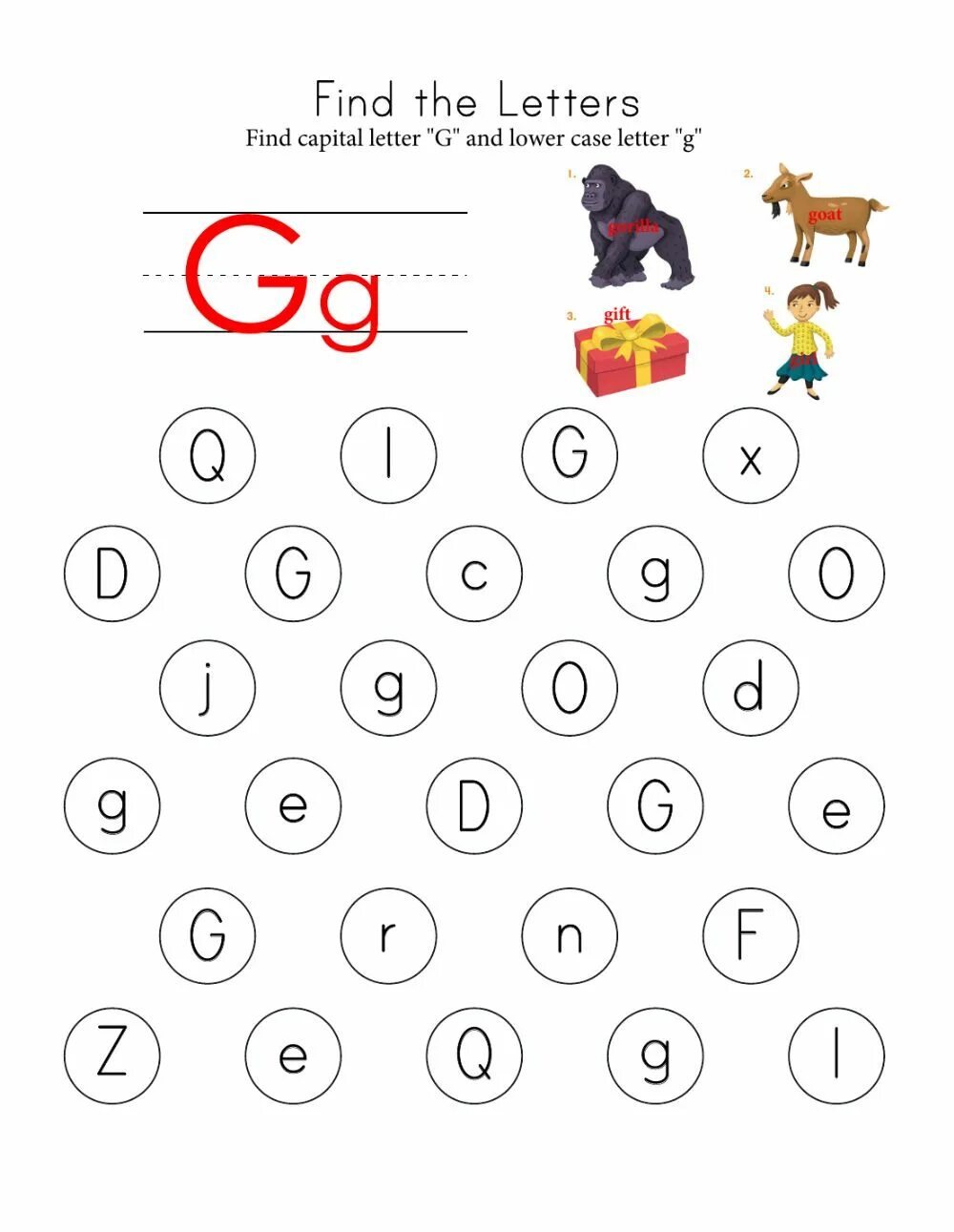 буква gg задания. буква gg worksheets. интересные задания letter g. Find letters. Letter g задания.