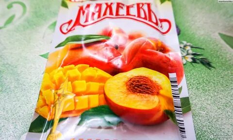 Джем персик манго
