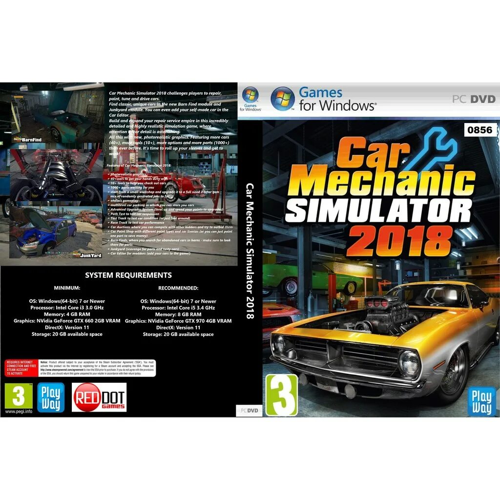 Сохранение car mechanic simulator. Car Mechanic Simulator 2021 ps4 диск. Car Mechanic Simulator 2018. Моды ВАЗ 2170 car Mechanic Simulator 2018. Car Mechanic Simulator 2018 диск.