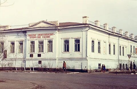 Старый казахстан