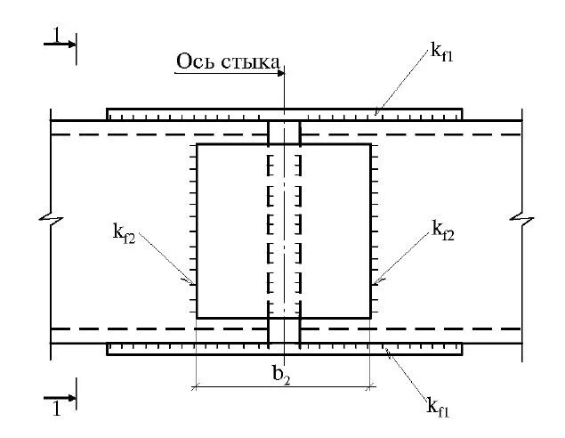 Стыковка швеллера. Тавровое соединение швеллеров. Стыковые соединения двутавровых балок. Монтажный стык сварных балок. Стык двутавра 35ш1.