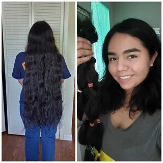 Cut my hair