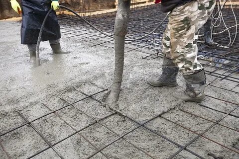 Защита бетона от разрушения на улице