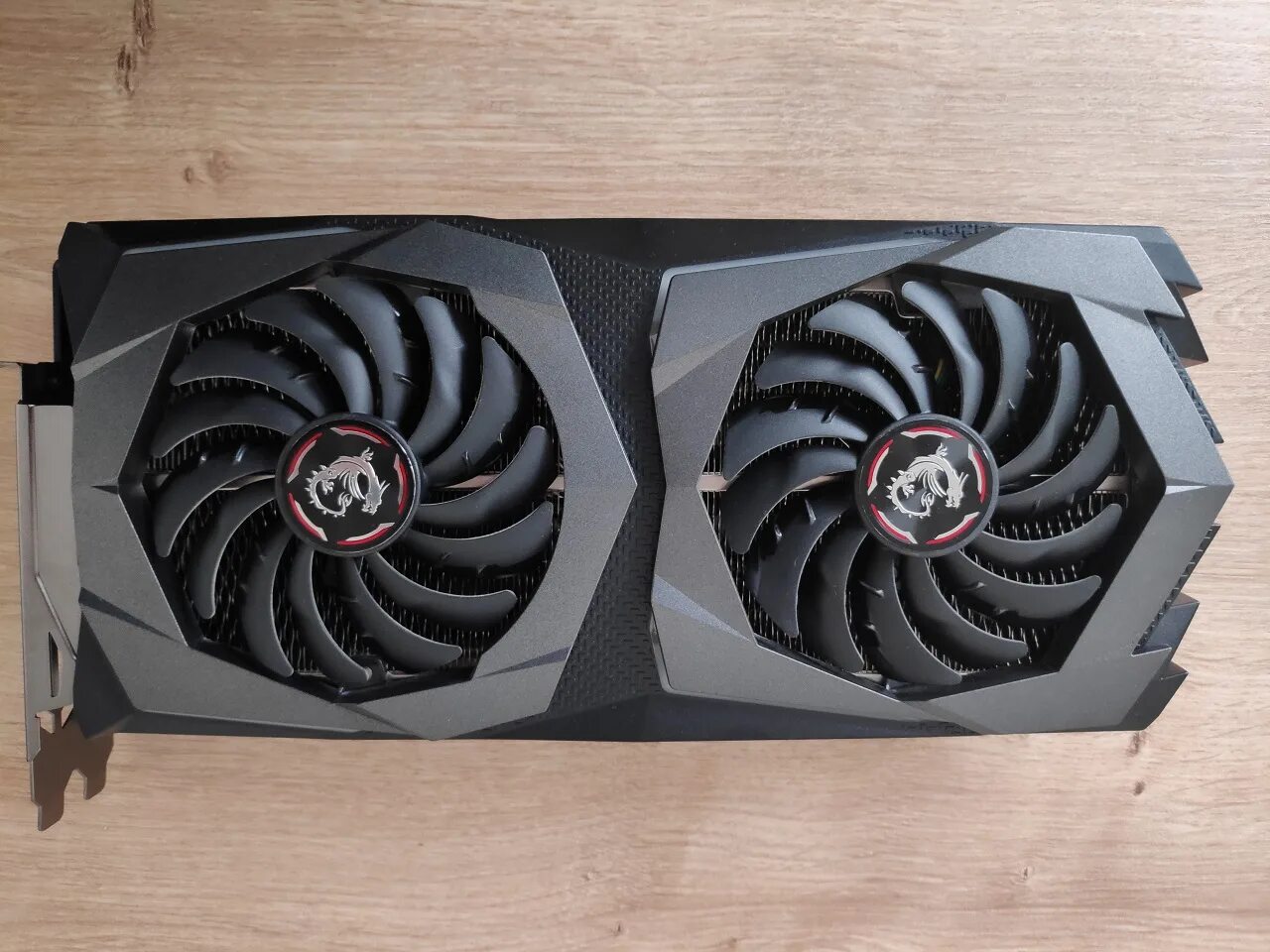 Msi geforce 2070 super gaming