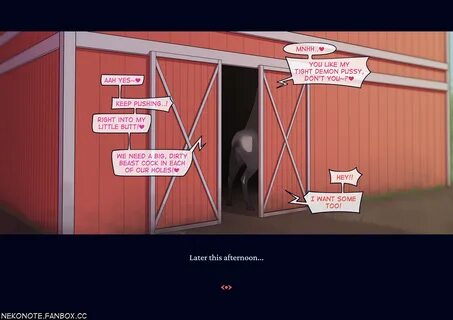 Nekonote fanbox. 
