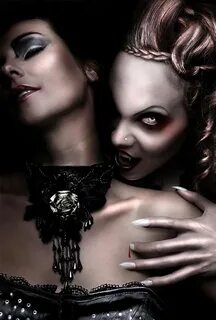 Lesbian vampire