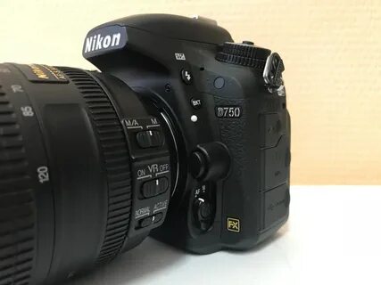 Nikon d750