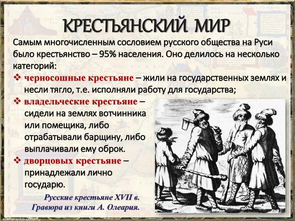 Неравный брак между разных сословий