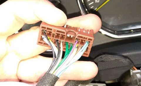 Как вытащить пины из фишки