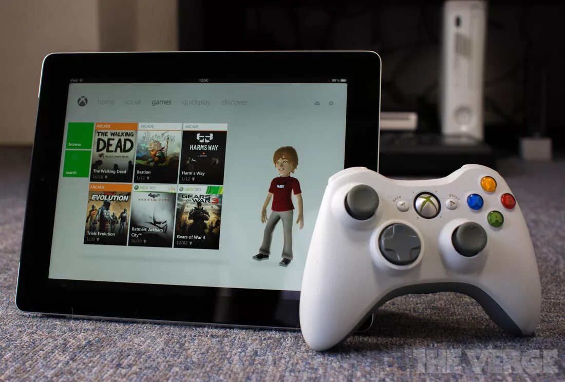 Можно ли к xbox 360. Xbox live xbox 360. xbox 720. xbox в 5020. игровая приставка для планшета ipad.