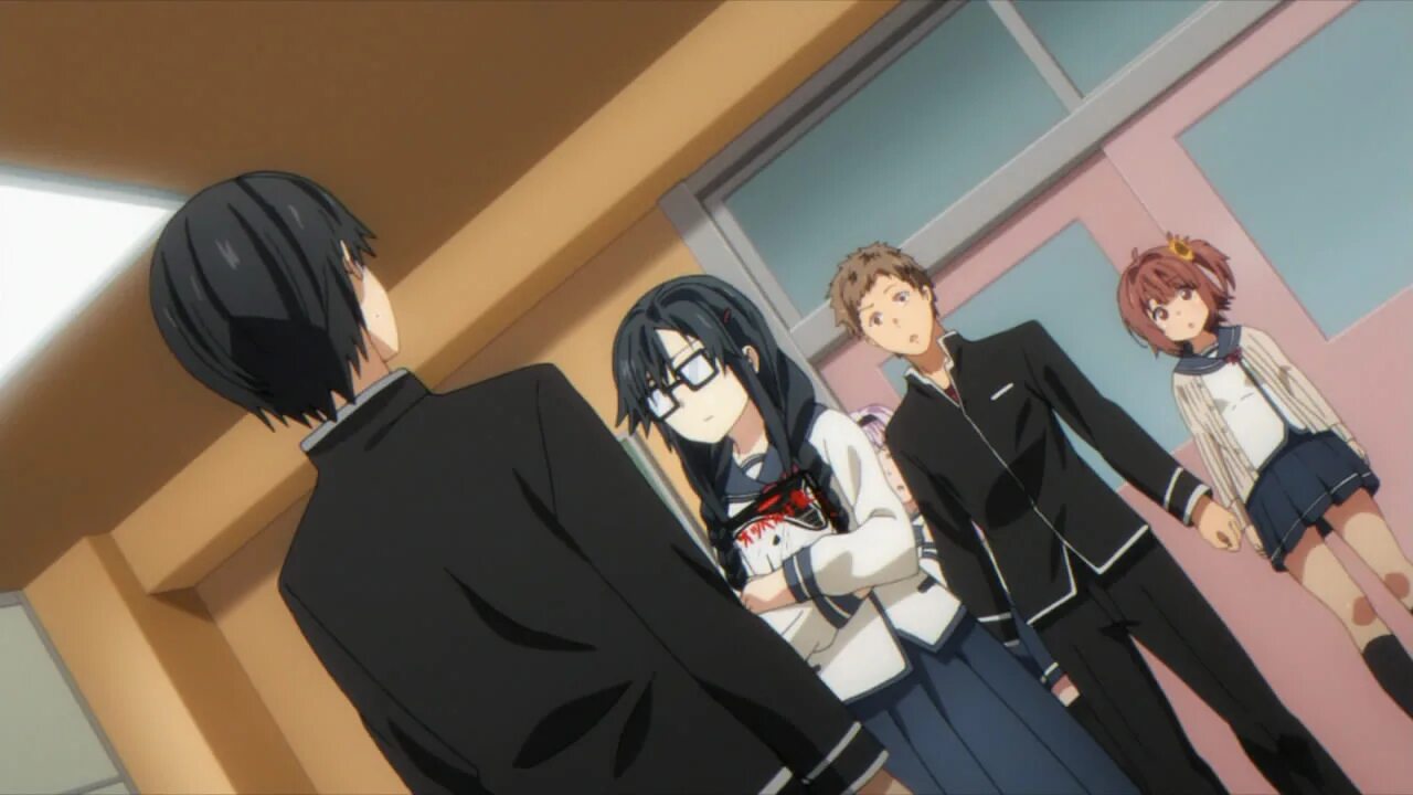 ты единственная кто любит великого меня. Ore wo suki nano wa. аниме только ты любишь великого меня поцелуй. ты любишь великого меня аниме. только ты можешь любить великого меня аниме.