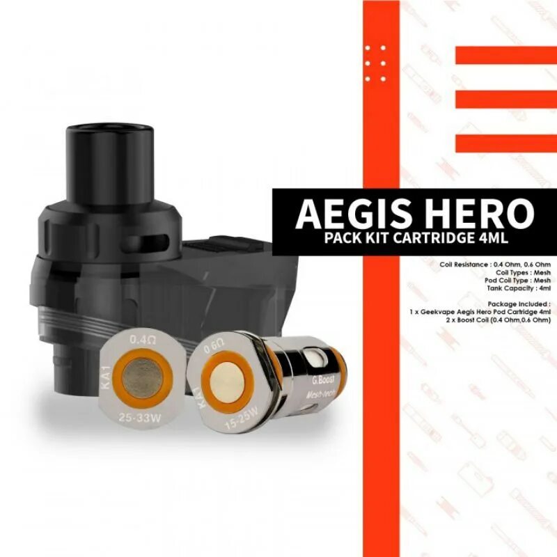 Aegis Hero картридж. Картридж GEEKVAPE Aegis Hero. Aegis Hero 2 картридж. Картридж на АЕГИС Хиро 1.