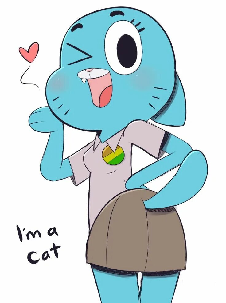 Gumball s mom