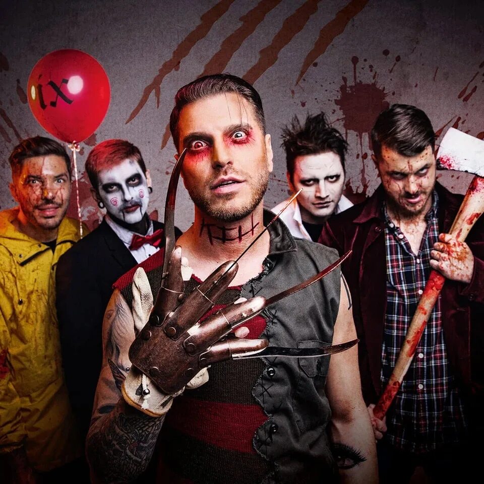 Ice nine kills 2022. Изабель фурман дитя тьмы 2022. Группа ice nine kills. Kills 2022. Kills 2022.
