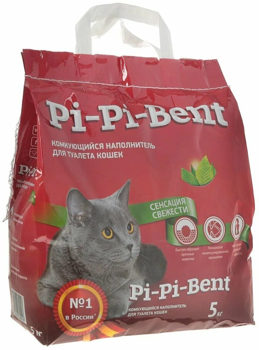 Купить наполнитель для кошачьего туалета в москве. Pi Pi bent наполнитель. Наполнитель Pi-Pi-bent 5кг. Наполнитель для кошачьего туалета комкующийся Pi-Pi-bent. Комкующийся наполнитель Pi-Pi-bent сенсация свежести 5 кг.