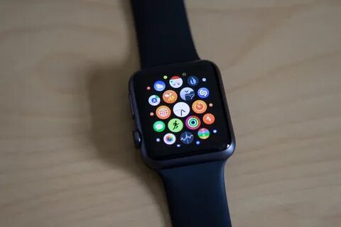 Apple watch первые часы