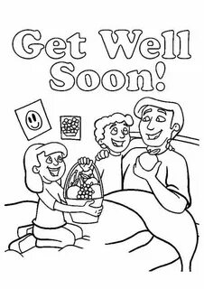 To get well people