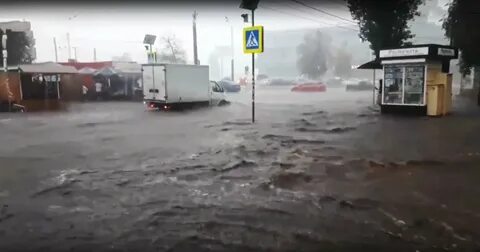 Когда в воронеже пройдут дожди
