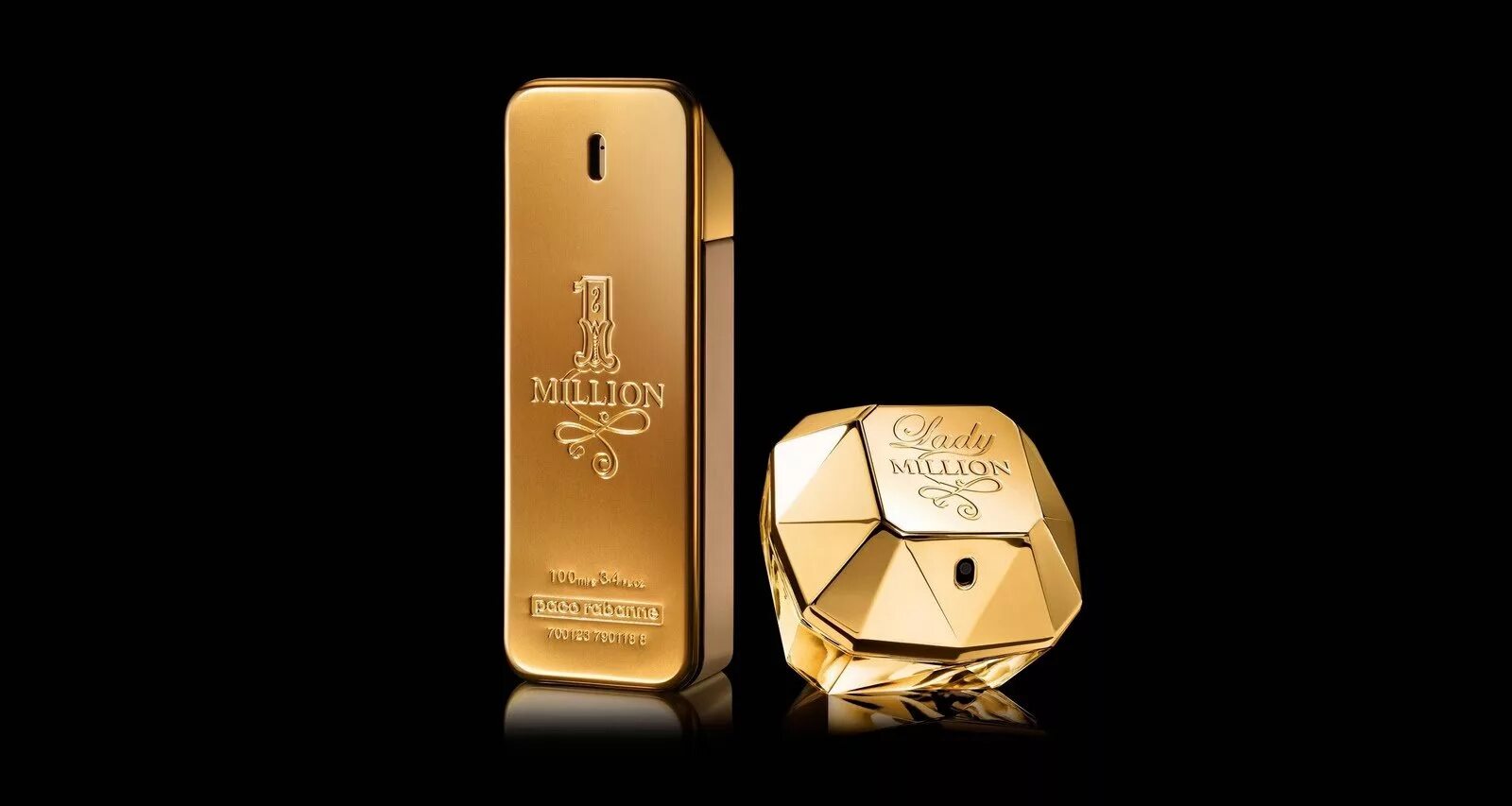 One million paco rabanne. Paco rabanne — 1 million & lady million. Духи пако рабан мужские ван миллион. Пако рабан ван 1000000. Paco rabanne 1 million lady.