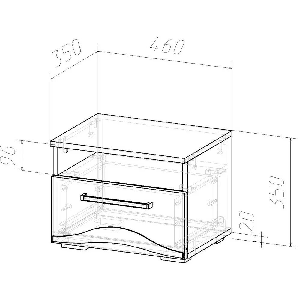 Прикроватная тумба фрезеровка высота 650. Прикроватная тумбочка Размеры. Высота прикроватной тумбочки. Ширина тумбочки. Прикроватная тумбочка для спальни размеры