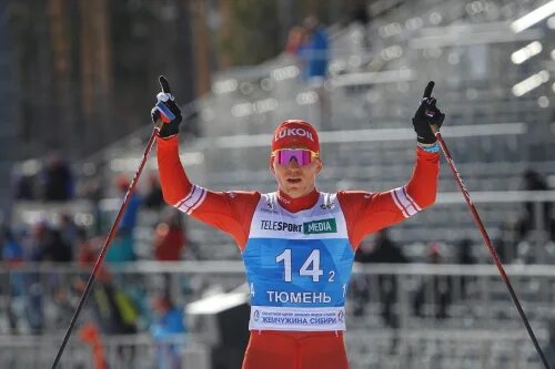 Чемпионата России лыжным гонкам 2021.