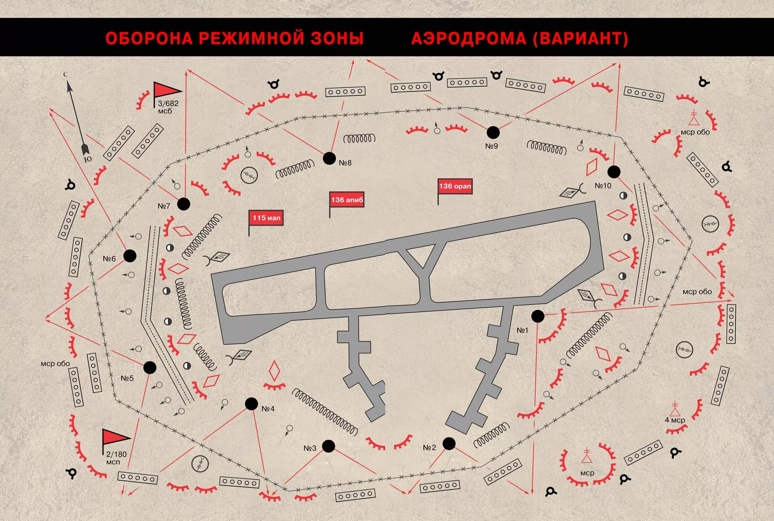 Оборона городка. Схема сектора наземной обороны аэродрома. Охрана и оборона военных объектов аэродромов. Схема обороны объекта. Схема охраны и обороны ПВД.