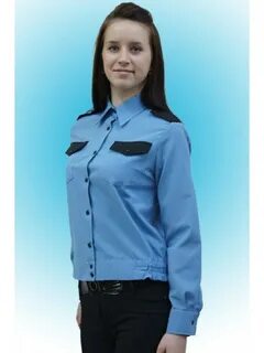 Форменная блузка