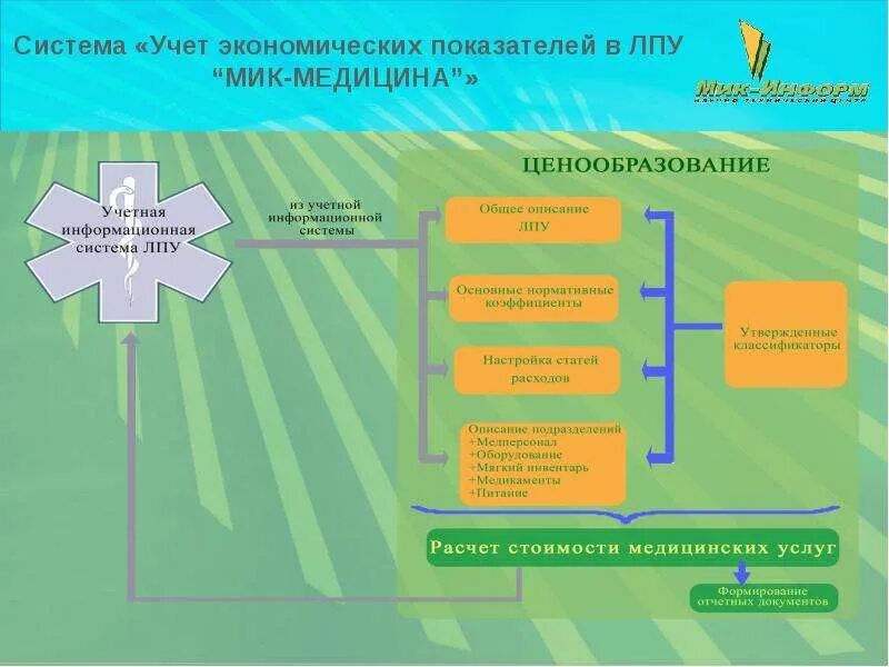 Учет в лечебных учреждениях. ЛПУ В медицине примеры. Парус управление ЛПУ. Состав ИС ЛПУ. Система расчетов в медицине.