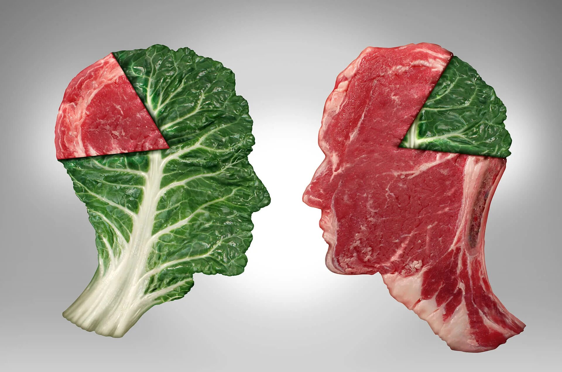 Мясоеды против вегетарианцев. Мясо или вегетарианство. Альтернативное мясо. Картинки на тему вегетарианство.