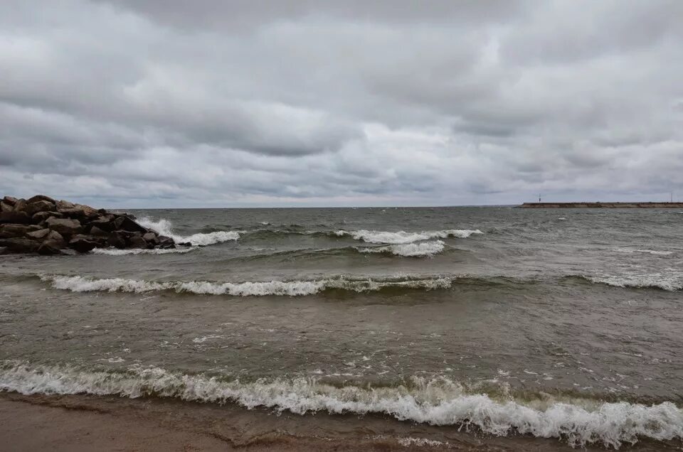 Погода обское море