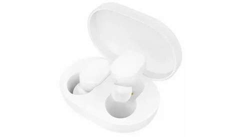 Беспроводные наушники xiaomi mi airdots white