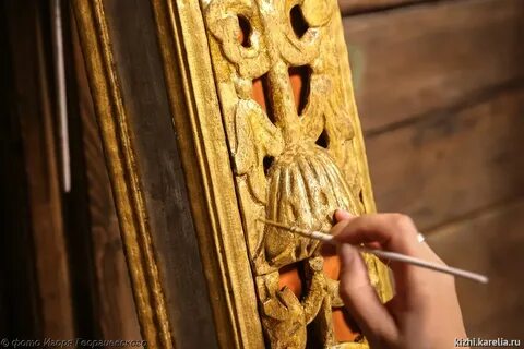 Реставратор по дереву