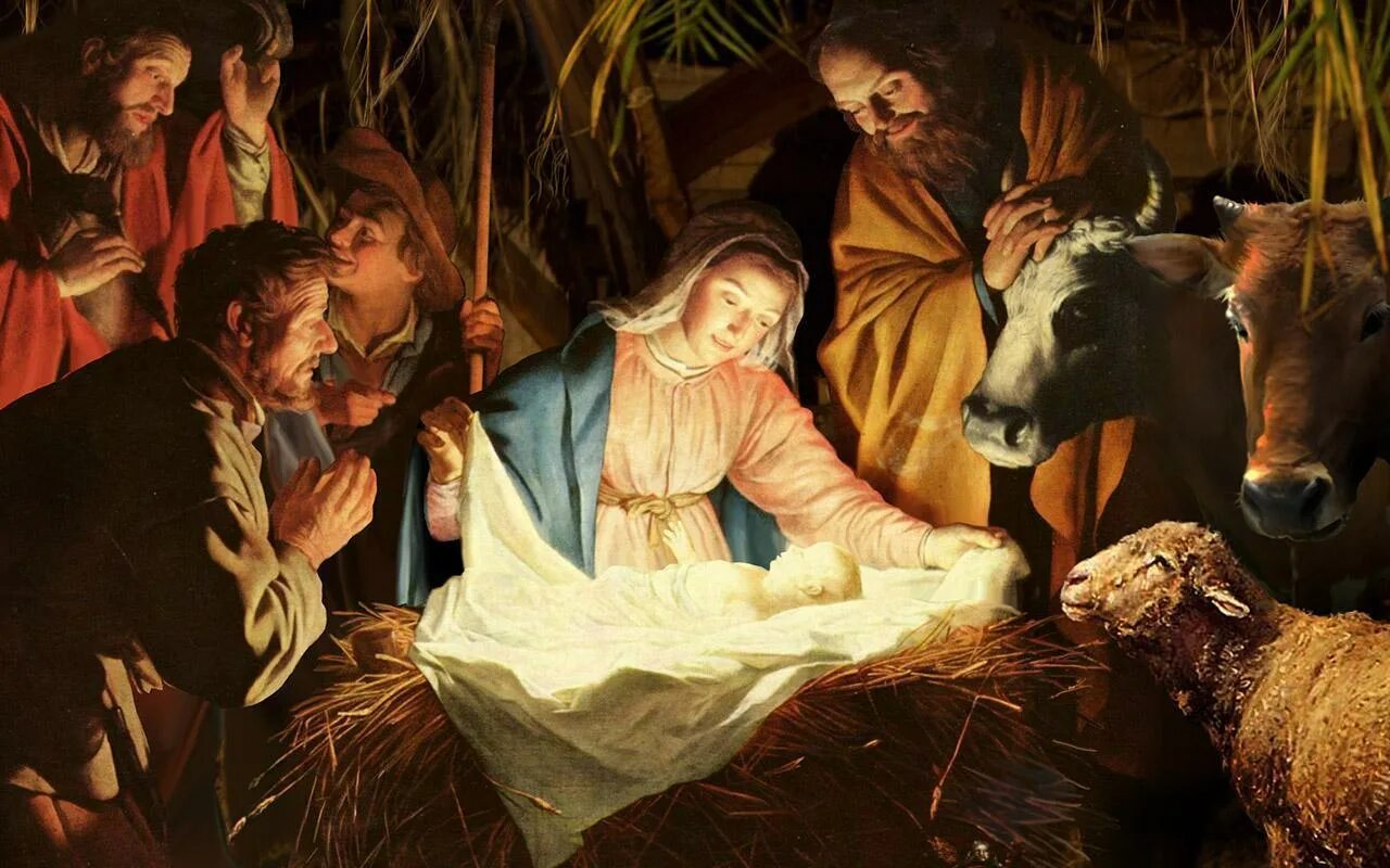 Год рождения иисуса христа