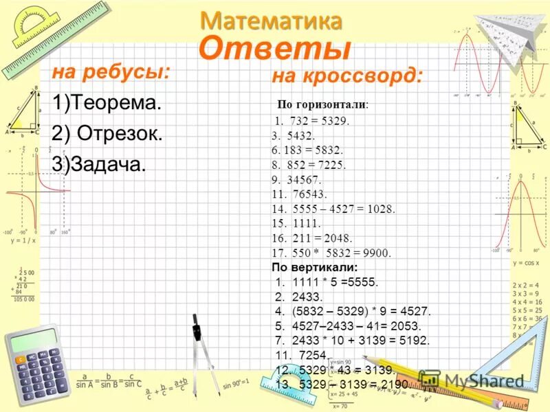 Математический ответ. Математика вопросы и ответы. Математика с ответами. Вопросы по математике 3 класс. Математика вопросы для 5 класса с ответами.