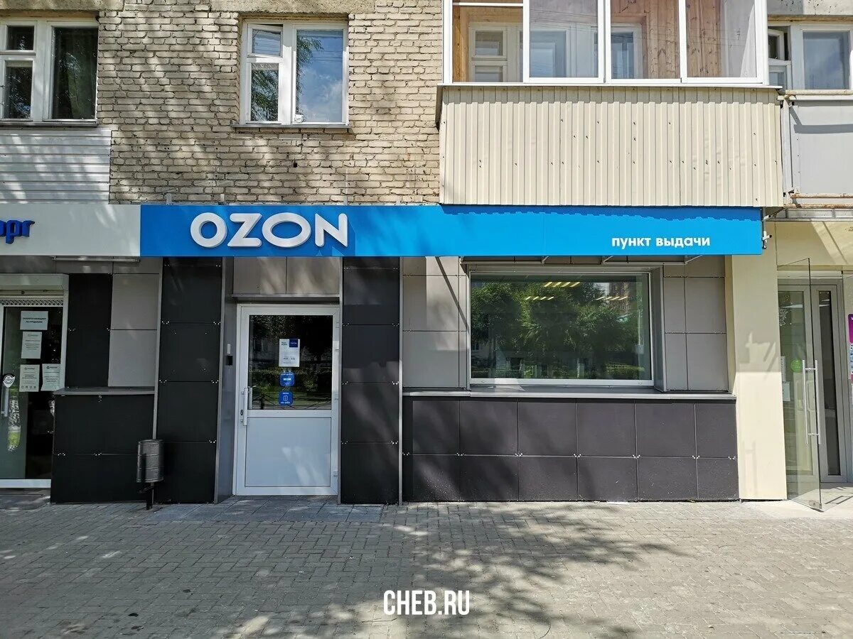 Поселок озон. Озон на зеленом проспекте 66. OZON точка выдачи. Вывеска ПВЗ Озон. Озон на улице.