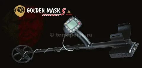 Golden mask 5