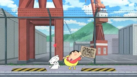 Crayon Shin-Chan: Invasion!! 