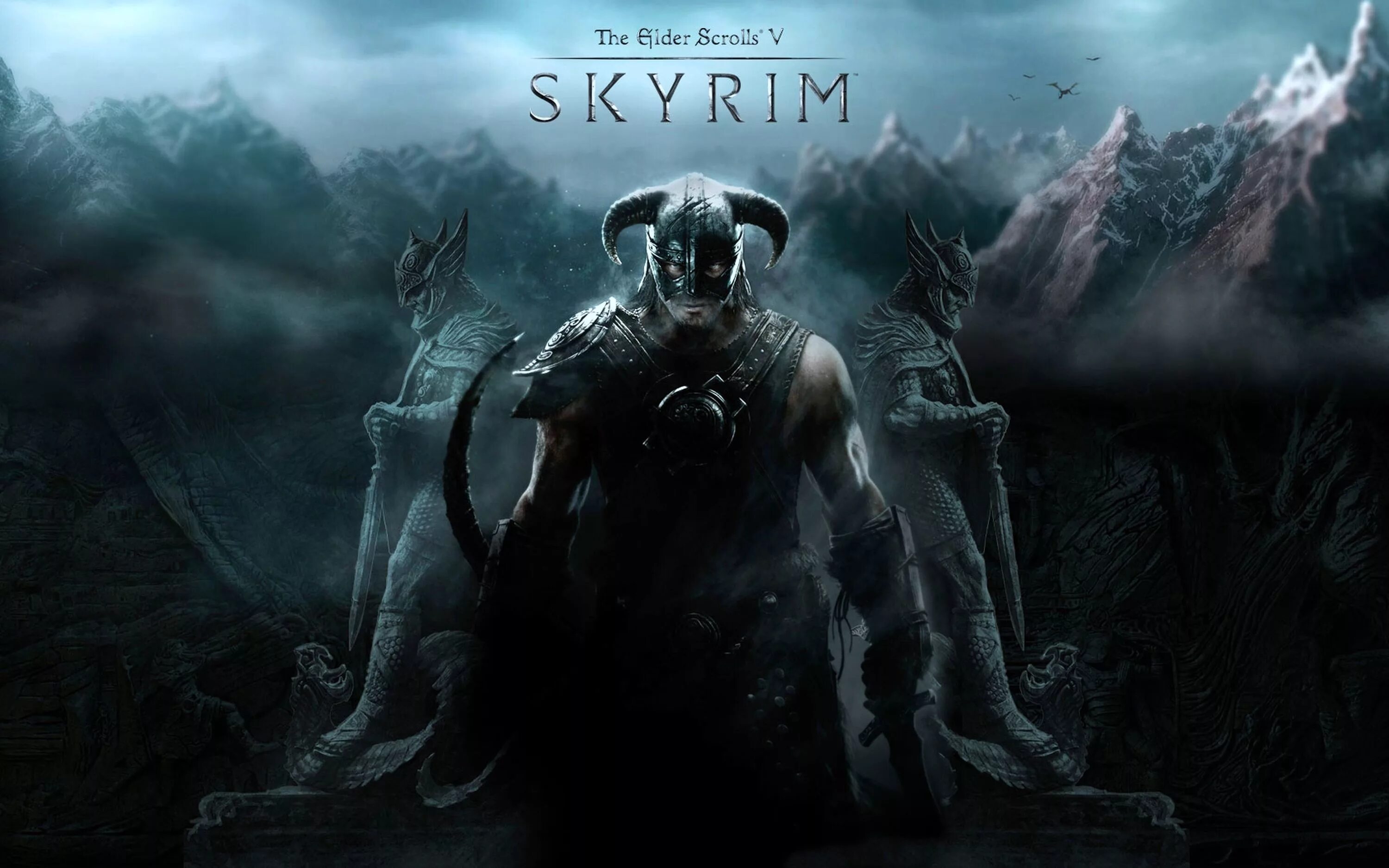 Как выйти из скайрима на рабочий стол. Skyrim постер. the elder scrolls v: skyrim legendary edition. гимн скайрима. the elder scrolls v: skyrim special edition.