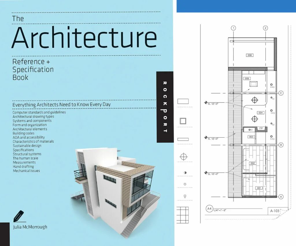 Architecture book